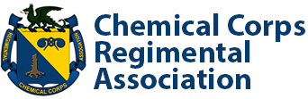 Chemical Corps Regimental Association Logo