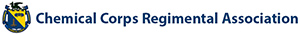Chemical Corps Regimental Association Logo