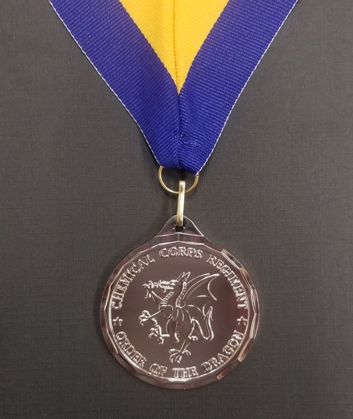 Ancient Order of the Dragon Accouterments