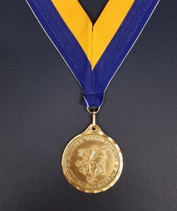 Honorable Order of the Dragon Accouterments