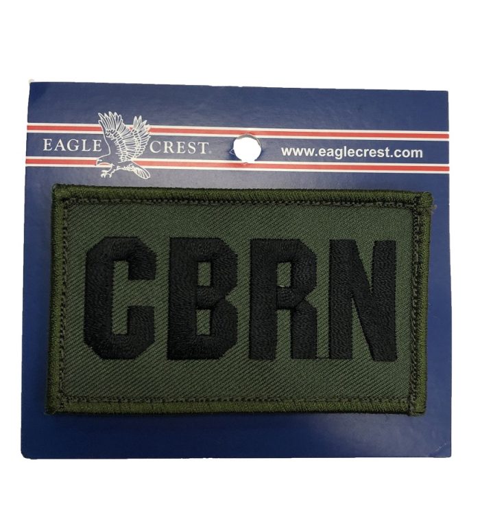 CBRN Patch