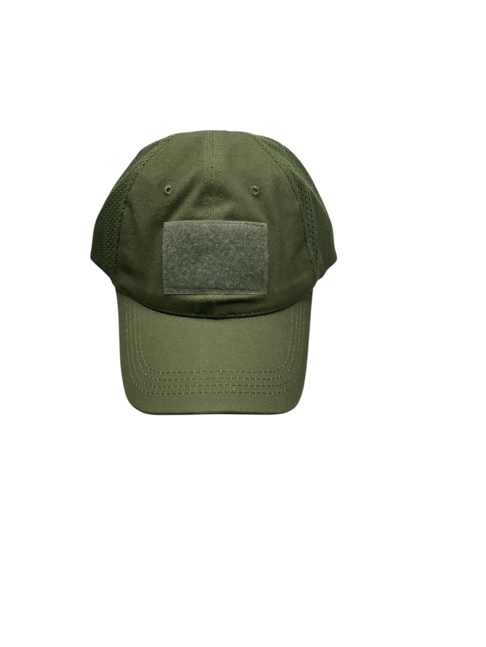 MESH OD GREEN HAT